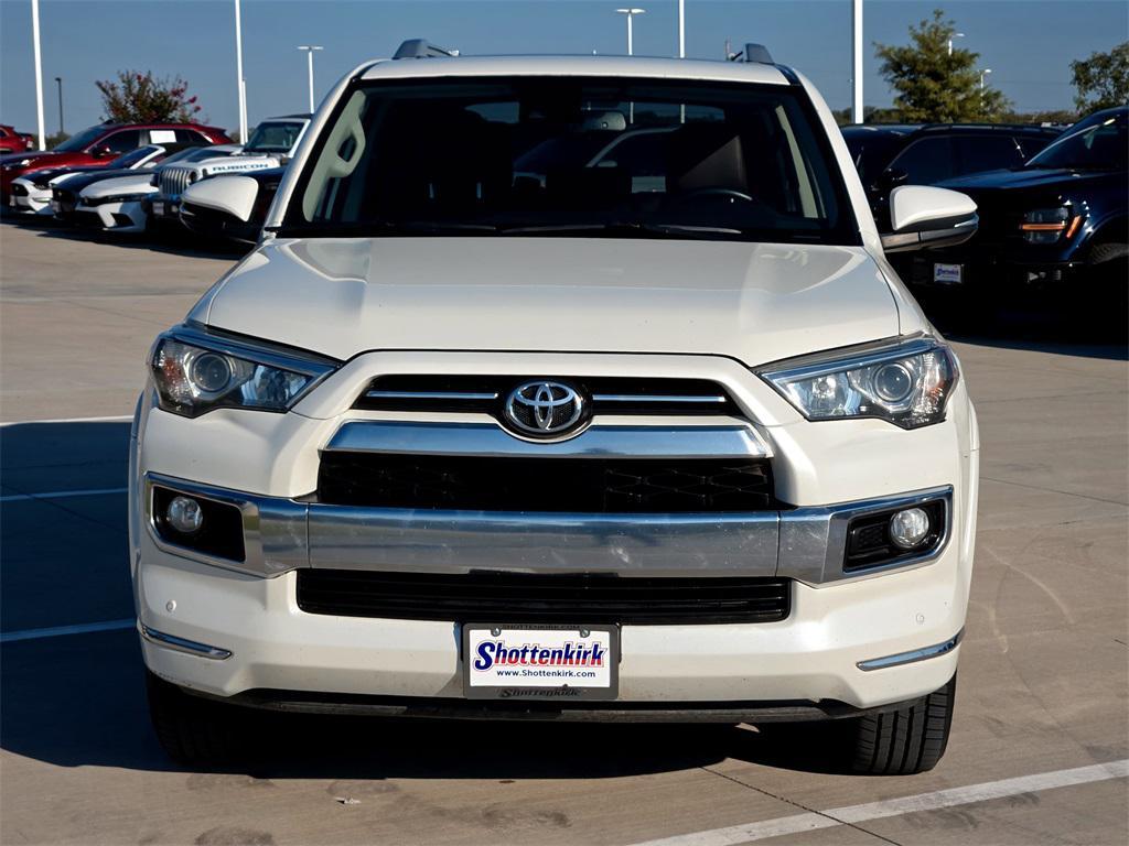 used 2020 Toyota 4Runner car, priced at $16,985