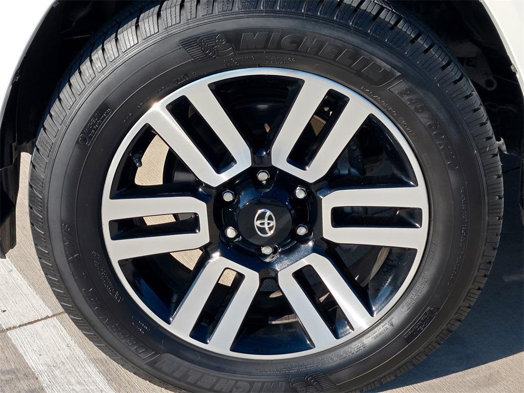 used 2020 Toyota 4Runner car, priced at $16,985