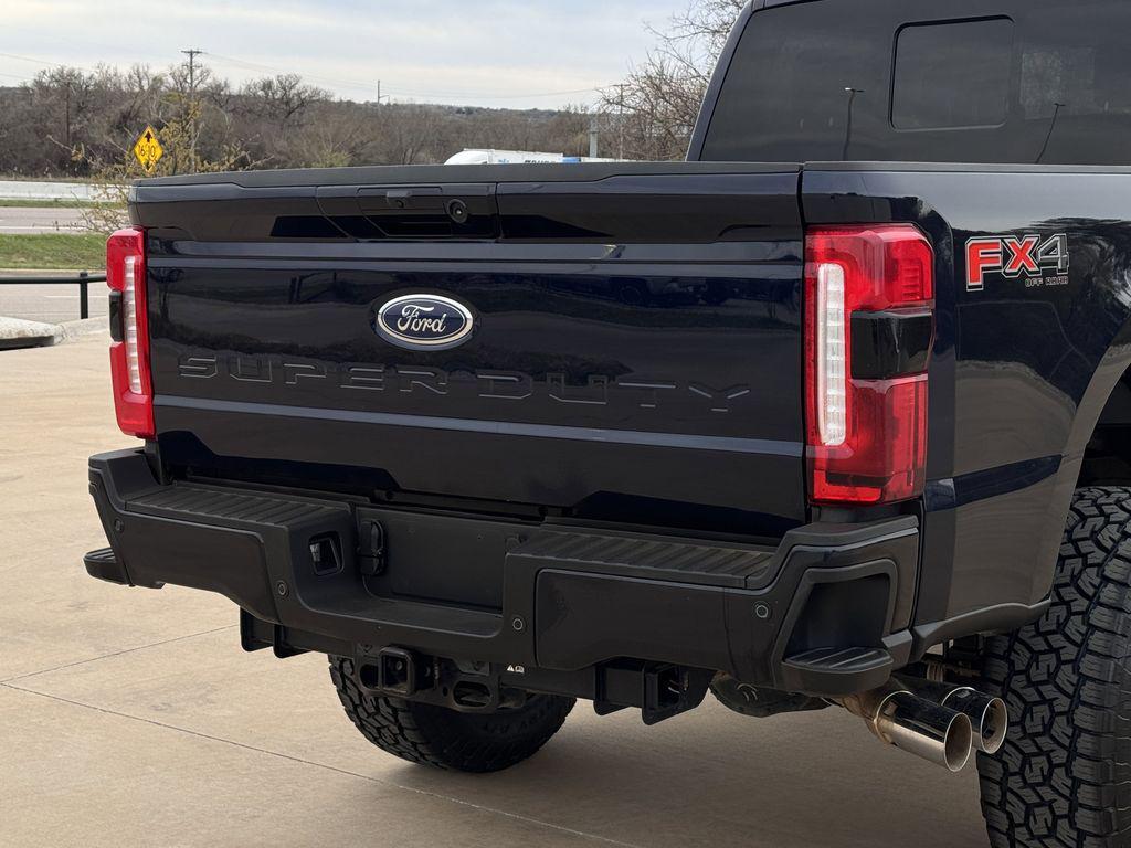 used 2024 Ford F-250 car, priced at $86,956