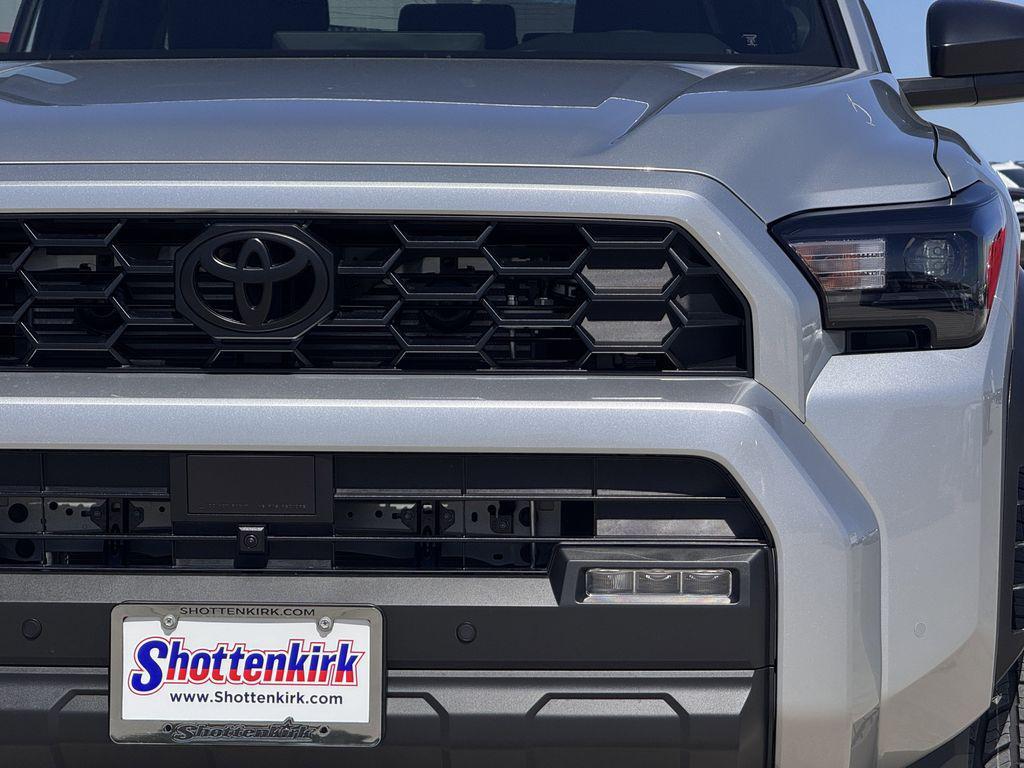 new 2026 Toyota 4Runner car, priced at $58,617