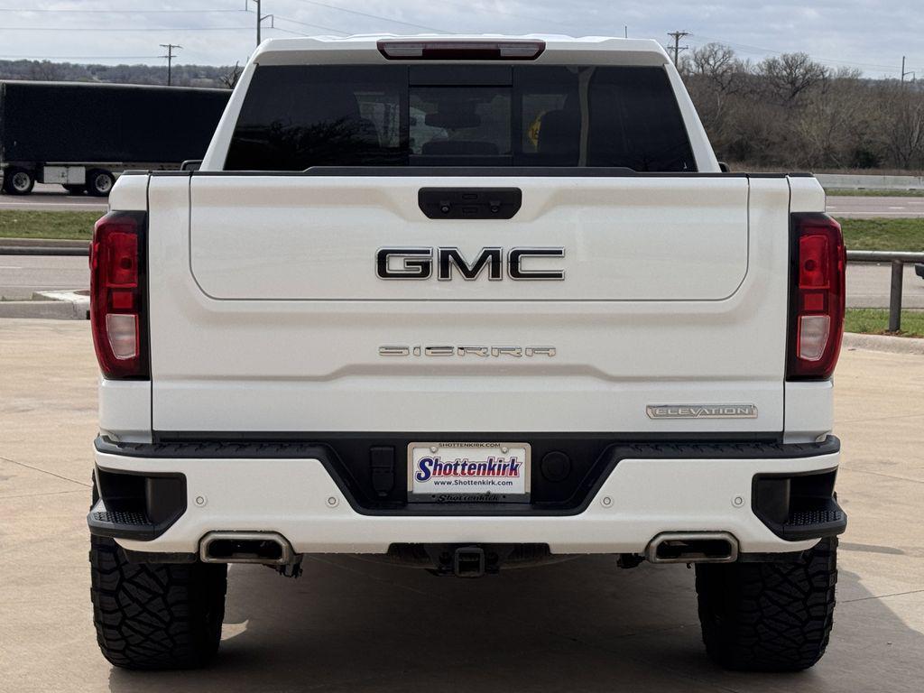 used 2023 GMC Sierra 1500 car, priced at $52,503