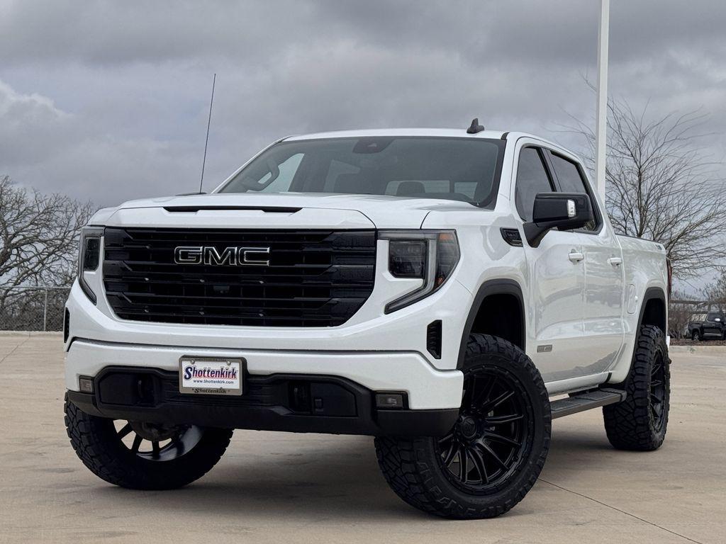 used 2023 GMC Sierra 1500 car, priced at $52,503