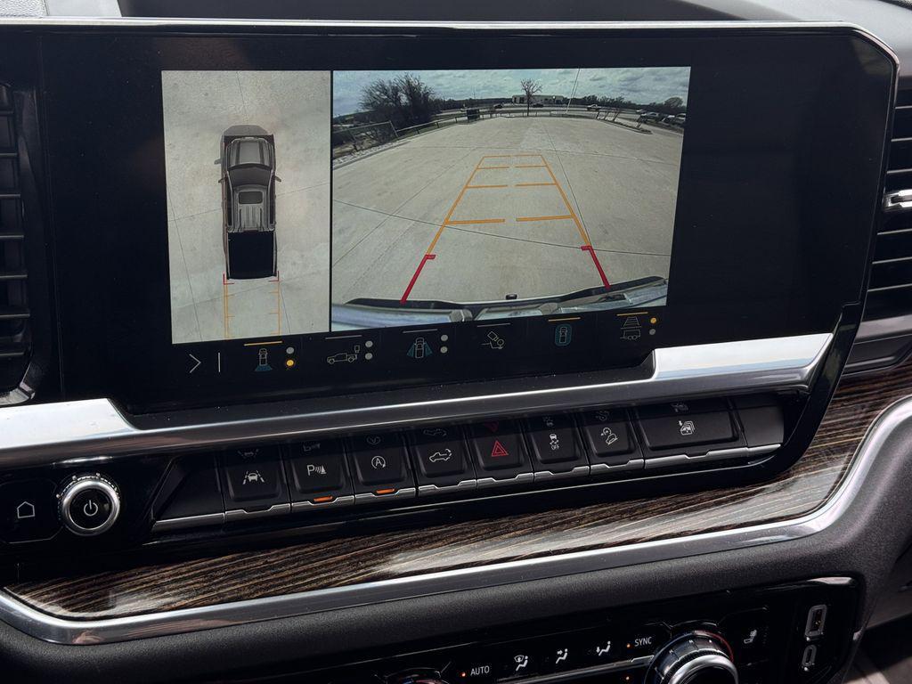 used 2023 GMC Sierra 1500 car, priced at $52,503