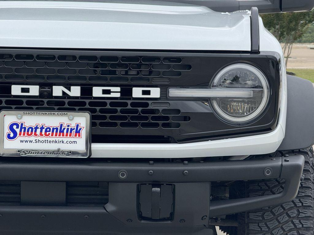used 2024 Ford Bronco car, priced at $54,841