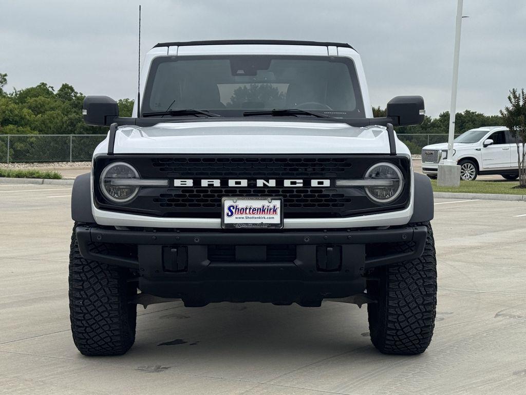used 2024 Ford Bronco car, priced at $54,841