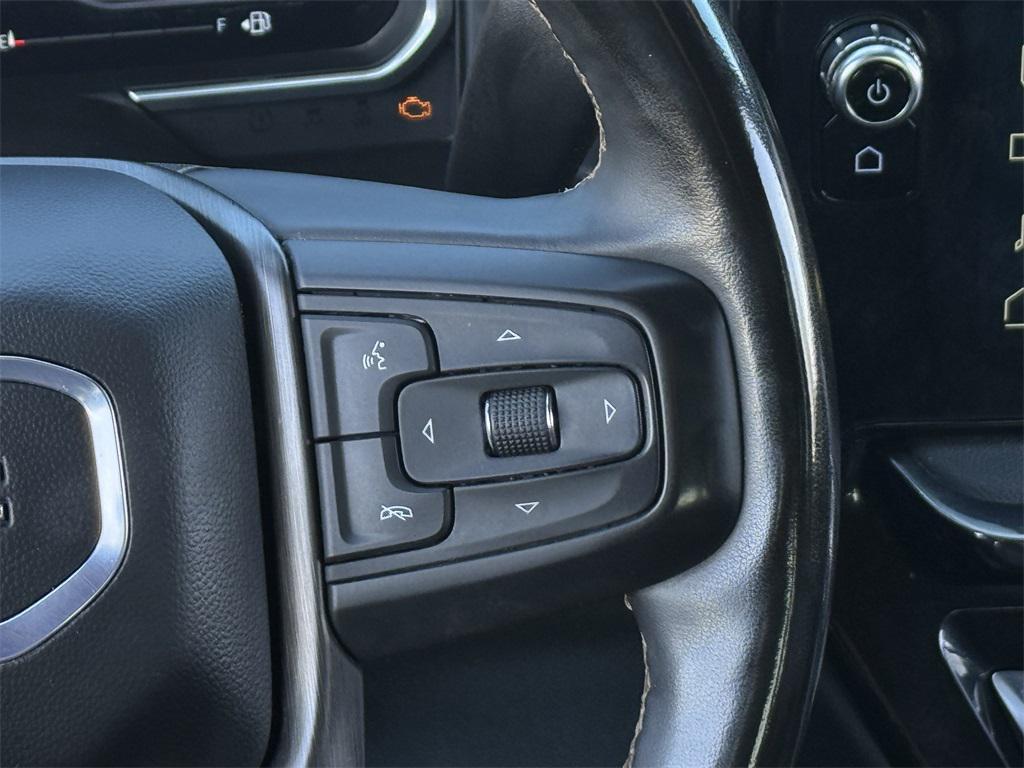 used 2024 GMC Sierra 2500 car, priced at $79,770