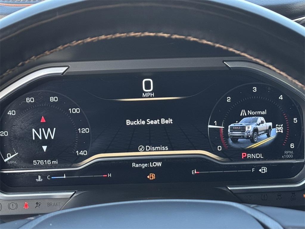 used 2024 GMC Sierra 2500 car, priced at $79,770