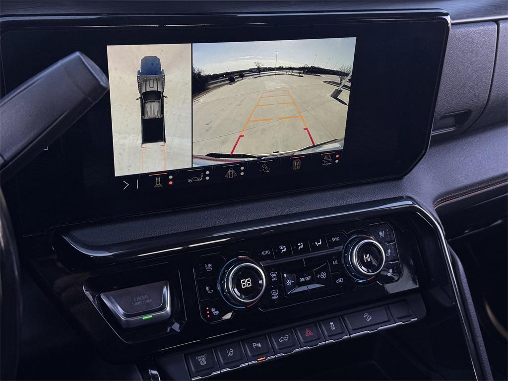 used 2024 GMC Sierra 2500 car, priced at $79,770