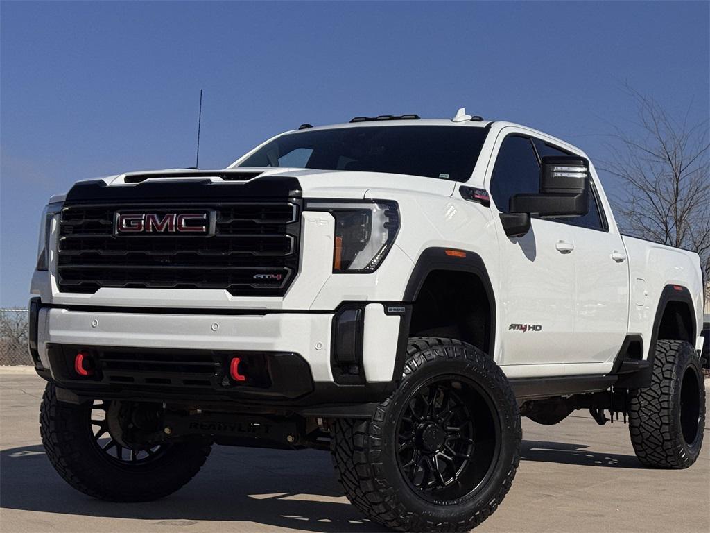 used 2024 GMC Sierra 2500 car, priced at $79,770