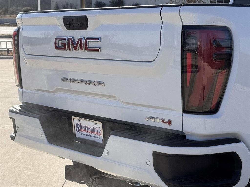 used 2024 GMC Sierra 2500 car, priced at $79,770