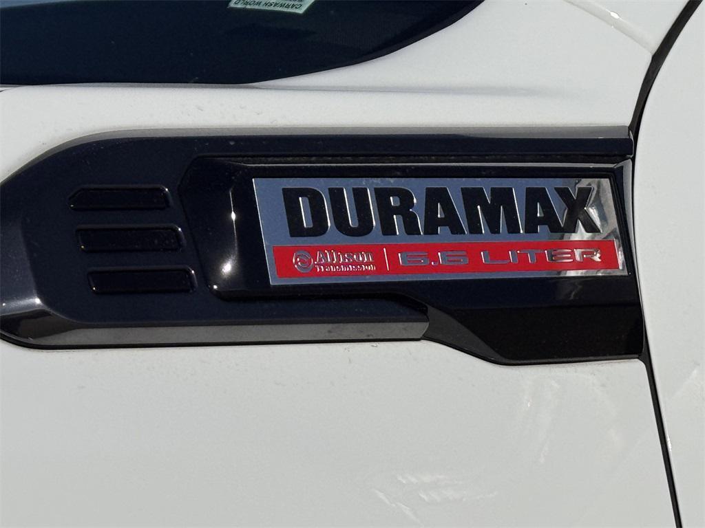 used 2024 GMC Sierra 2500 car, priced at $79,770