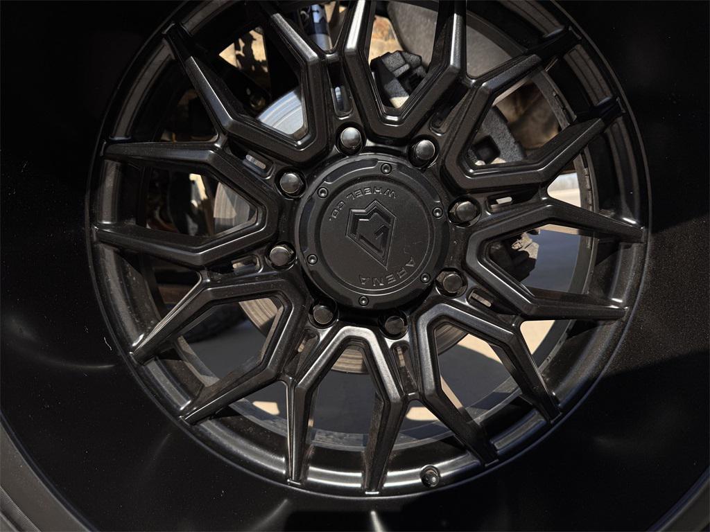 used 2024 GMC Sierra 2500 car, priced at $79,770