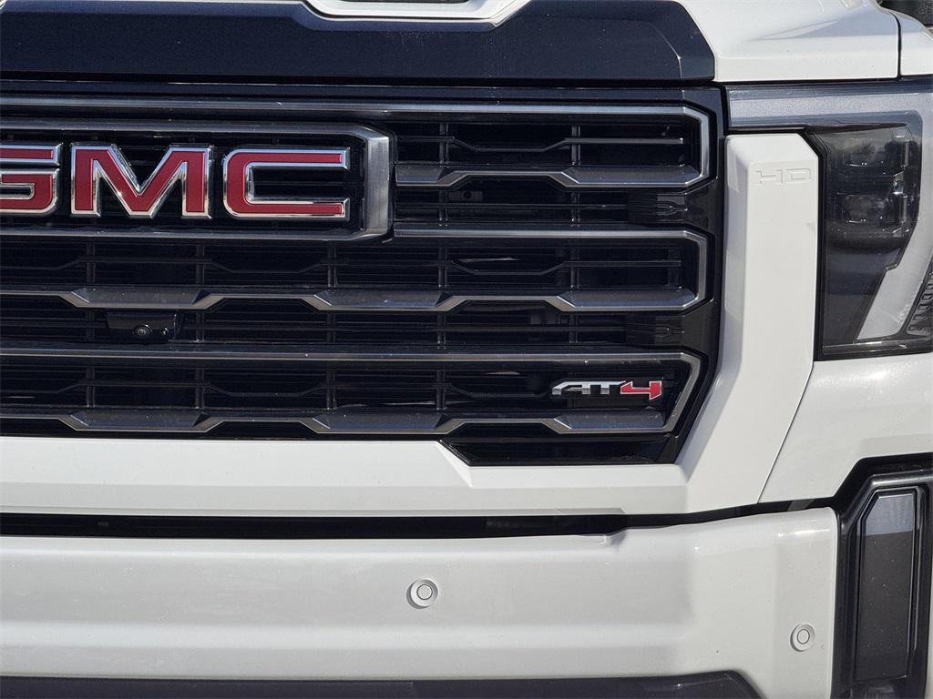 used 2024 GMC Sierra 2500 car, priced at $79,770