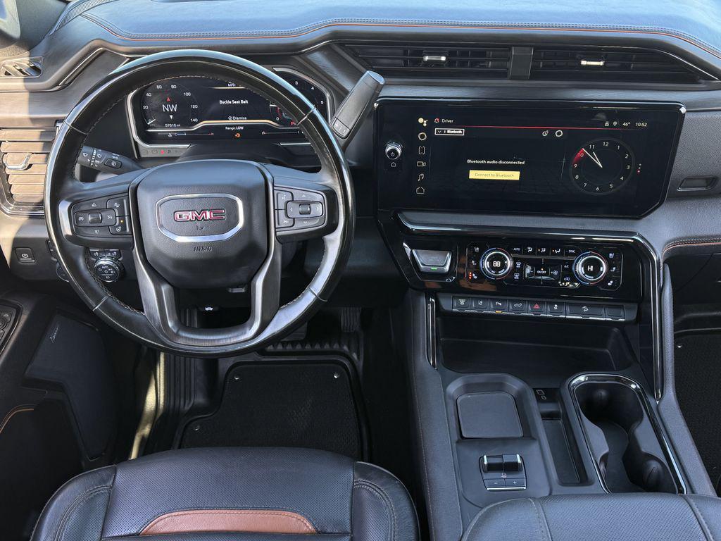 used 2024 GMC Sierra 2500 car, priced at $78,902