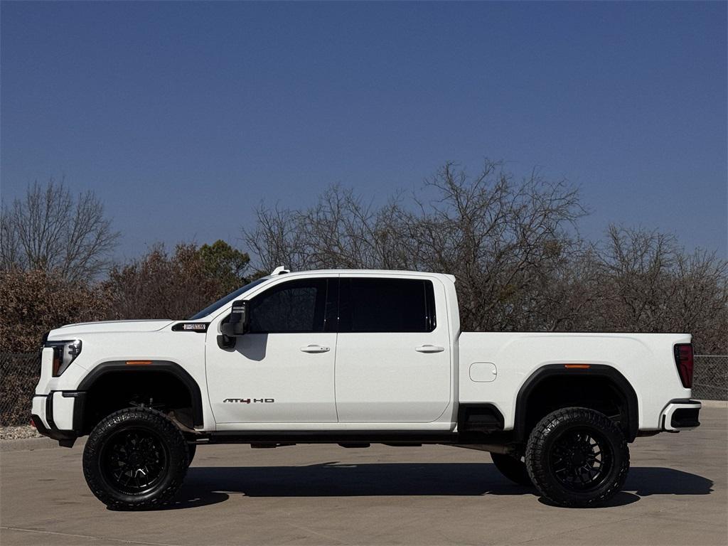 used 2024 GMC Sierra 2500 car, priced at $79,770