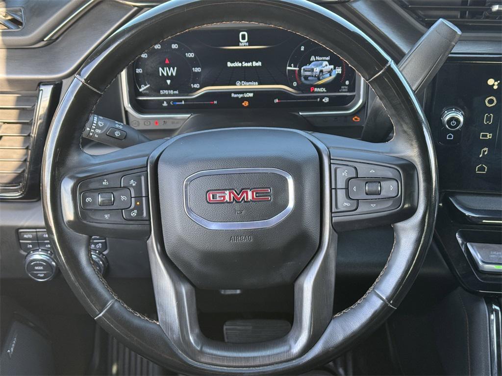 used 2024 GMC Sierra 2500 car, priced at $79,770