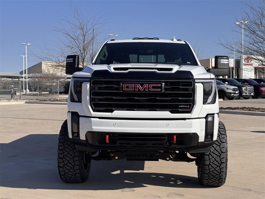 used 2024 GMC Sierra 2500 car, priced at $79,770