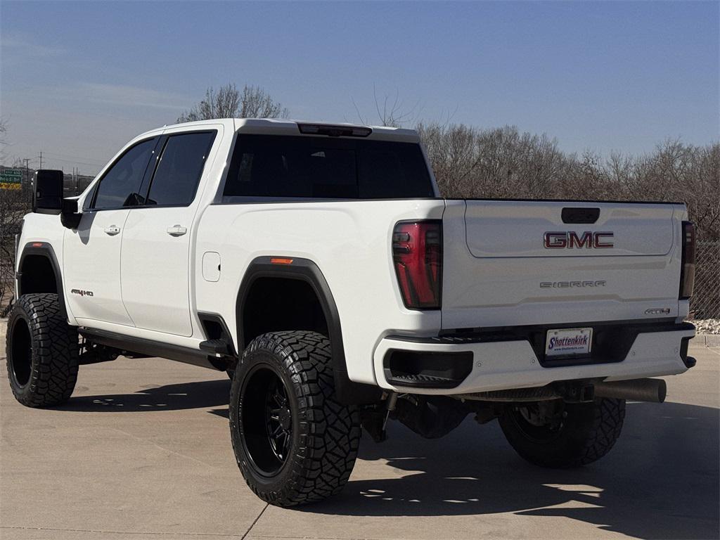 used 2024 GMC Sierra 2500 car, priced at $79,770