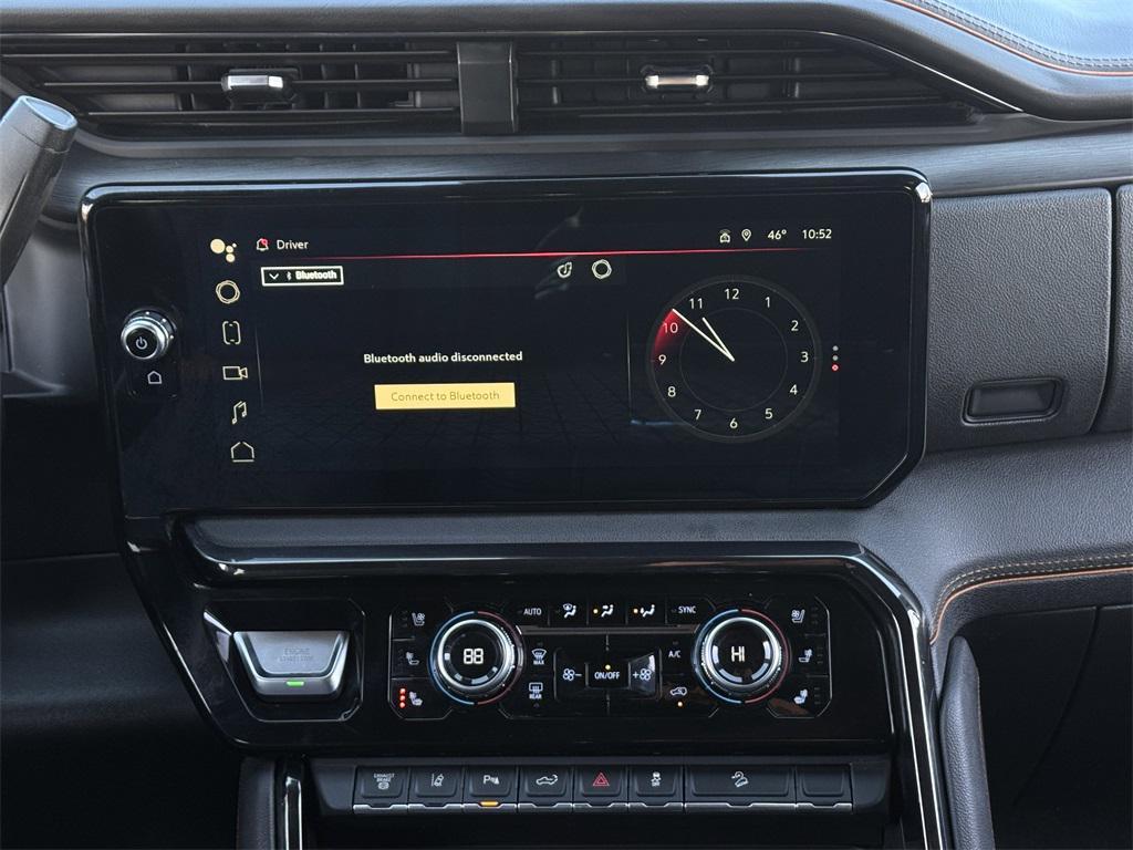 used 2024 GMC Sierra 2500 car, priced at $79,770