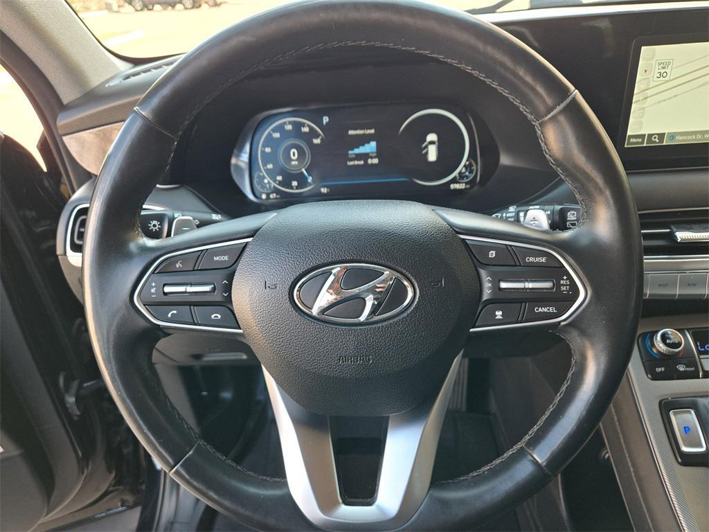 used 2022 Hyundai Palisade car, priced at $26,958