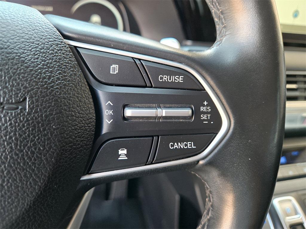 used 2022 Hyundai Palisade car, priced at $26,958