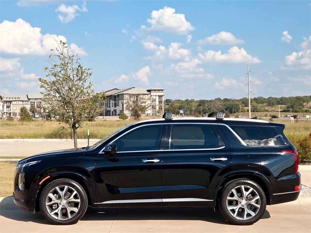 used 2022 Hyundai Palisade car, priced at $26,958