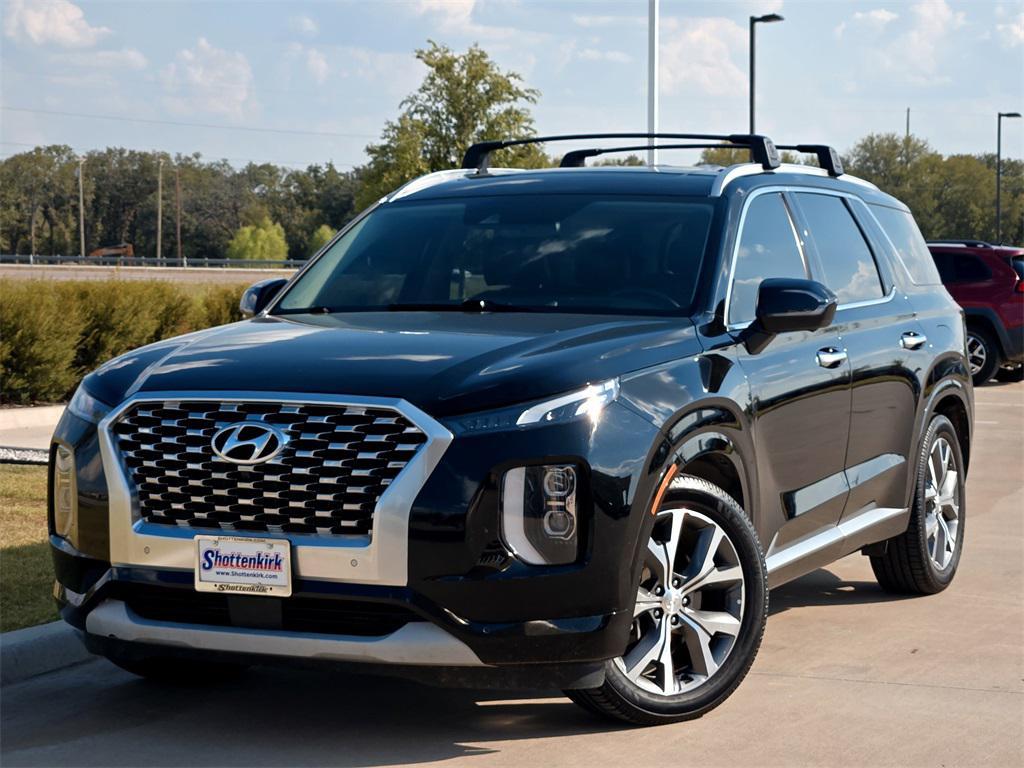 used 2022 Hyundai Palisade car, priced at $26,958