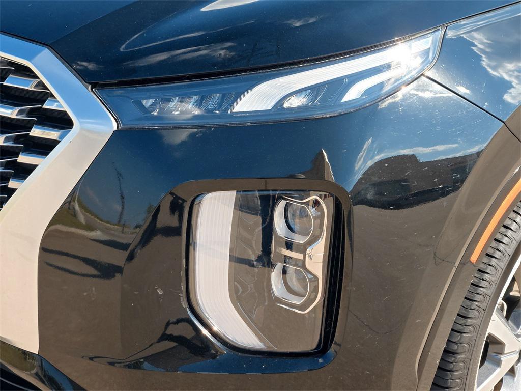 used 2022 Hyundai Palisade car, priced at $26,958