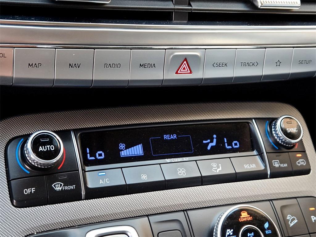 used 2022 Hyundai Palisade car, priced at $26,958