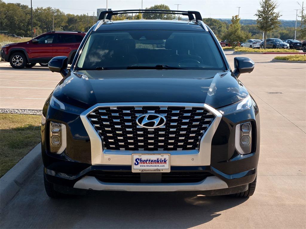 used 2022 Hyundai Palisade car, priced at $26,958