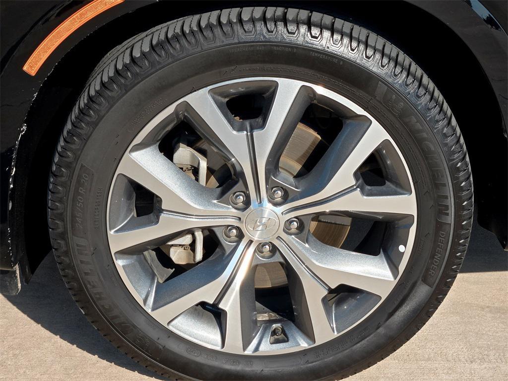 used 2022 Hyundai Palisade car, priced at $26,958