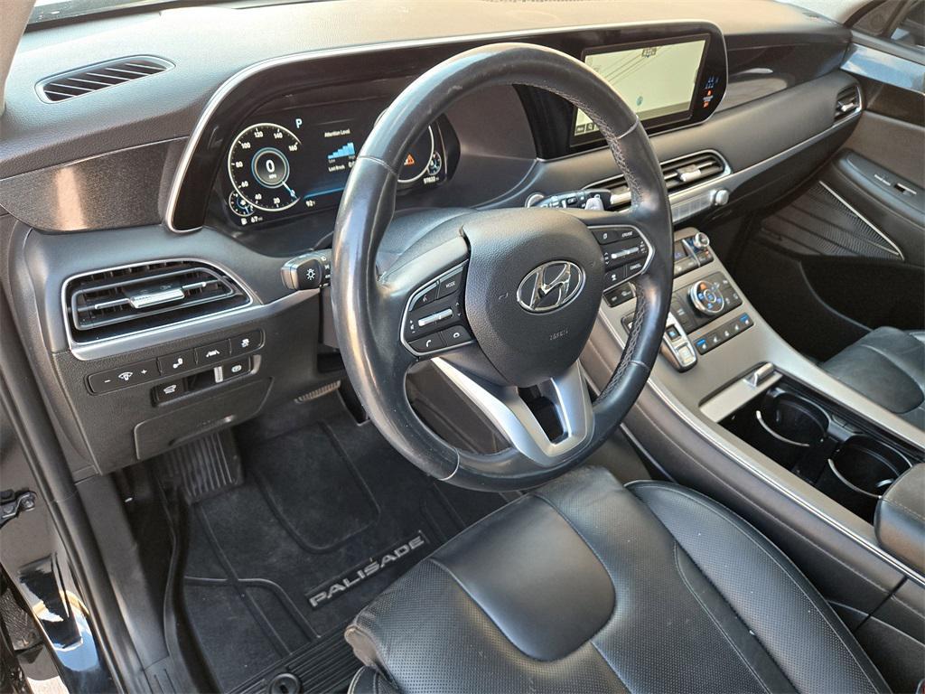 used 2022 Hyundai Palisade car, priced at $26,958