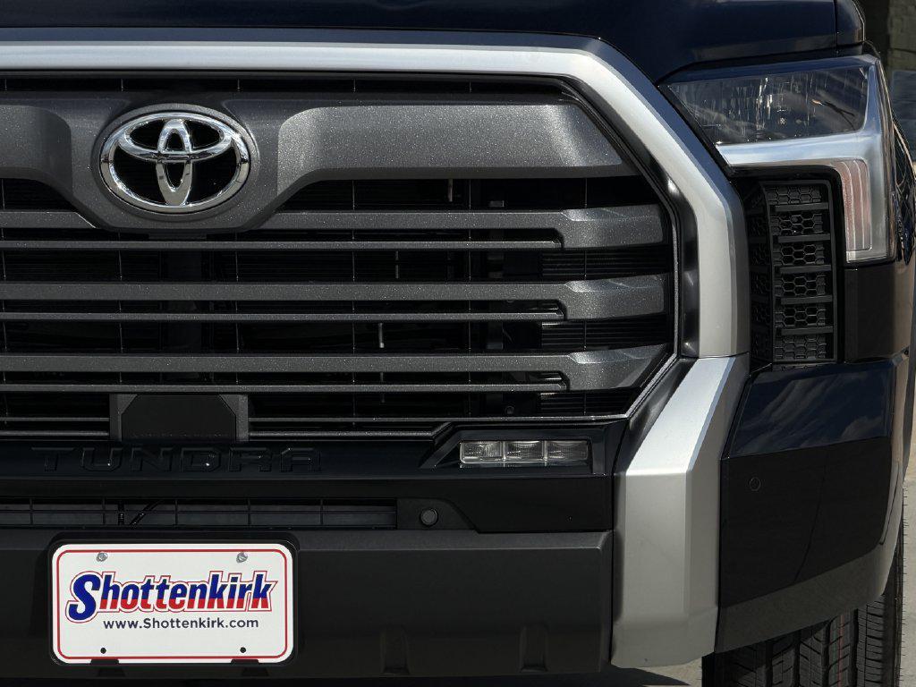 new 2026 Toyota Tundra car, priced at $59,947