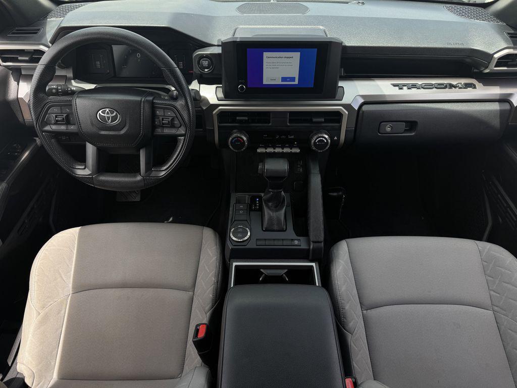 used 2024 Toyota Tacoma car, priced at $33,886