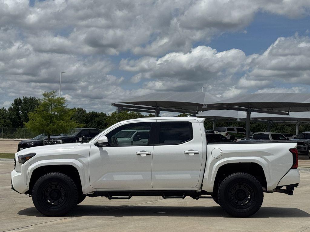 used 2024 Toyota Tacoma car, priced at $33,886