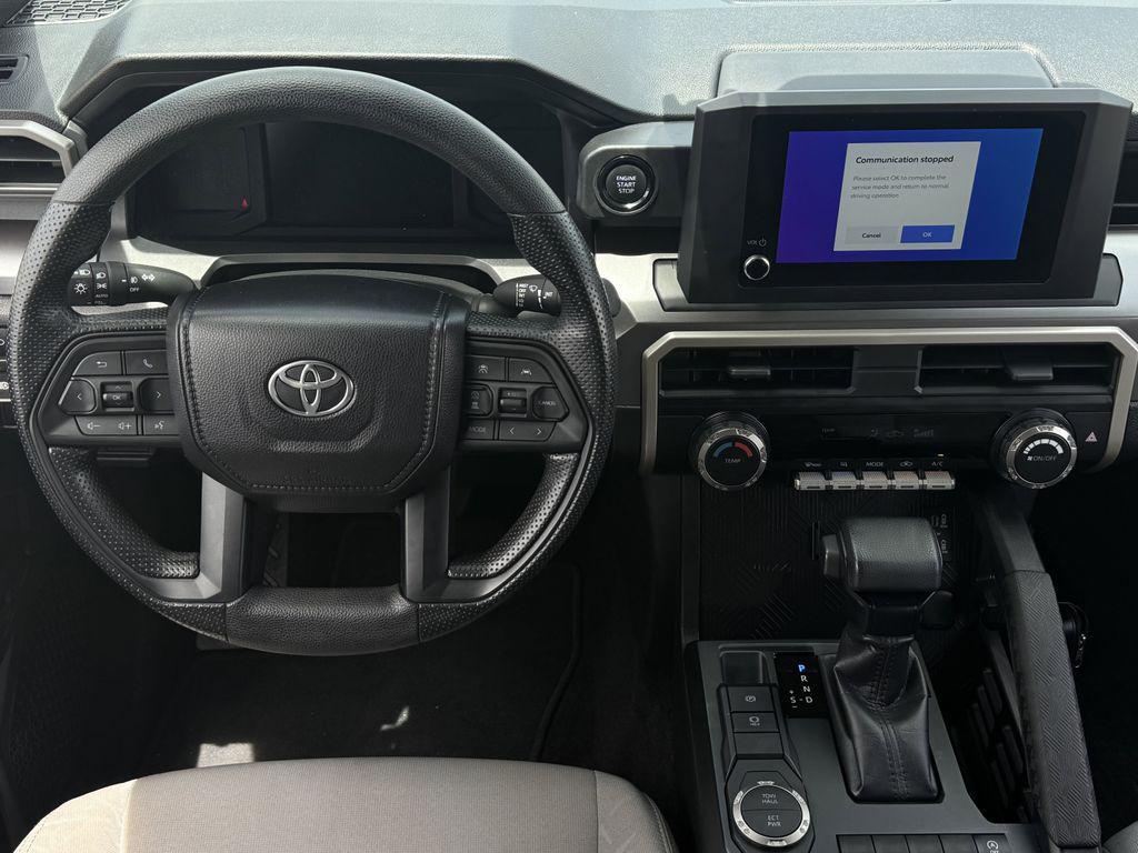 used 2024 Toyota Tacoma car, priced at $33,886