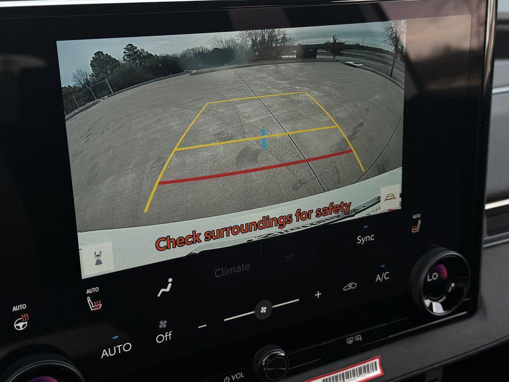 new 2026 Toyota bZ car, priced at $40,607