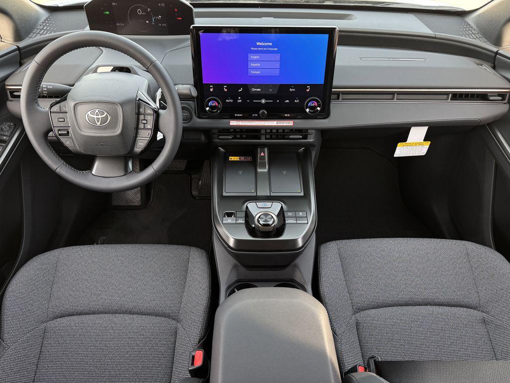 new 2026 Toyota bZ car, priced at $40,607