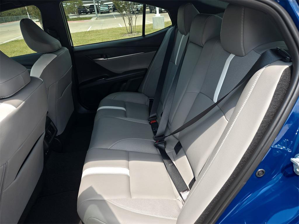 new 2025 Toyota Camry car, priced at $33,685