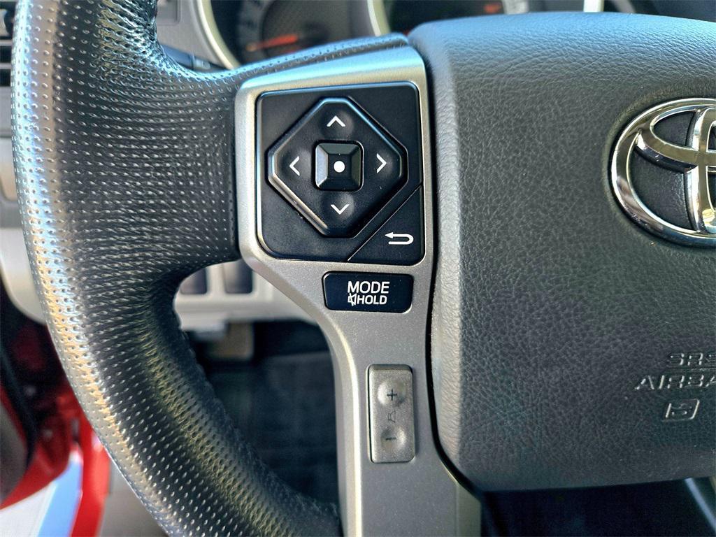 used 2014 Toyota Tacoma car, priced at $19,981
