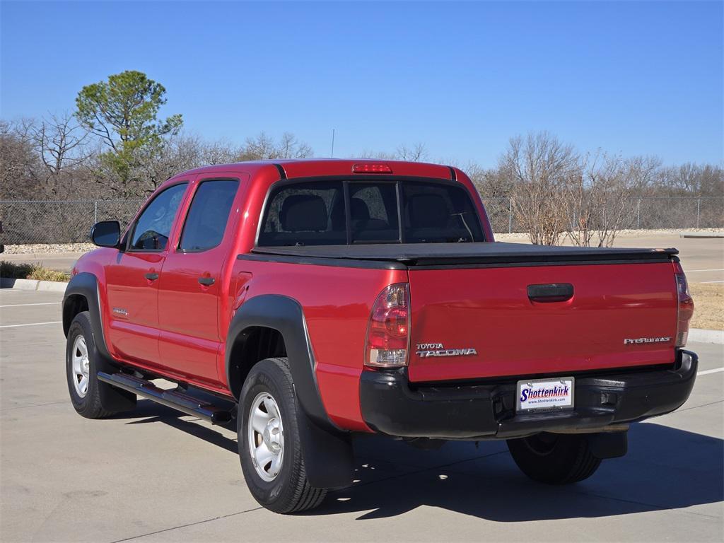 used 2014 Toyota Tacoma car, priced at $19,981