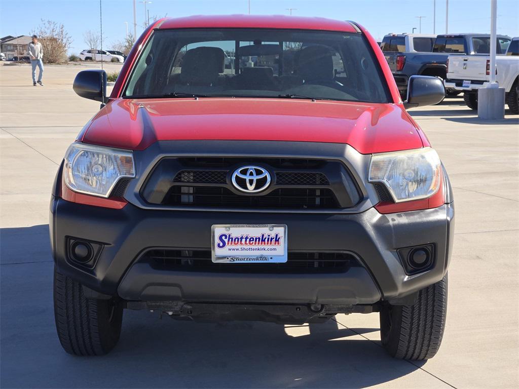 used 2014 Toyota Tacoma car, priced at $19,981
