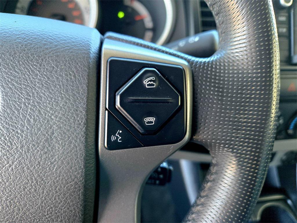 used 2014 Toyota Tacoma car, priced at $19,981