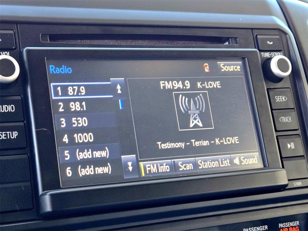 used 2014 Toyota Tacoma car, priced at $19,981