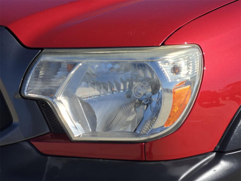 used 2014 Toyota Tacoma car, priced at $19,981