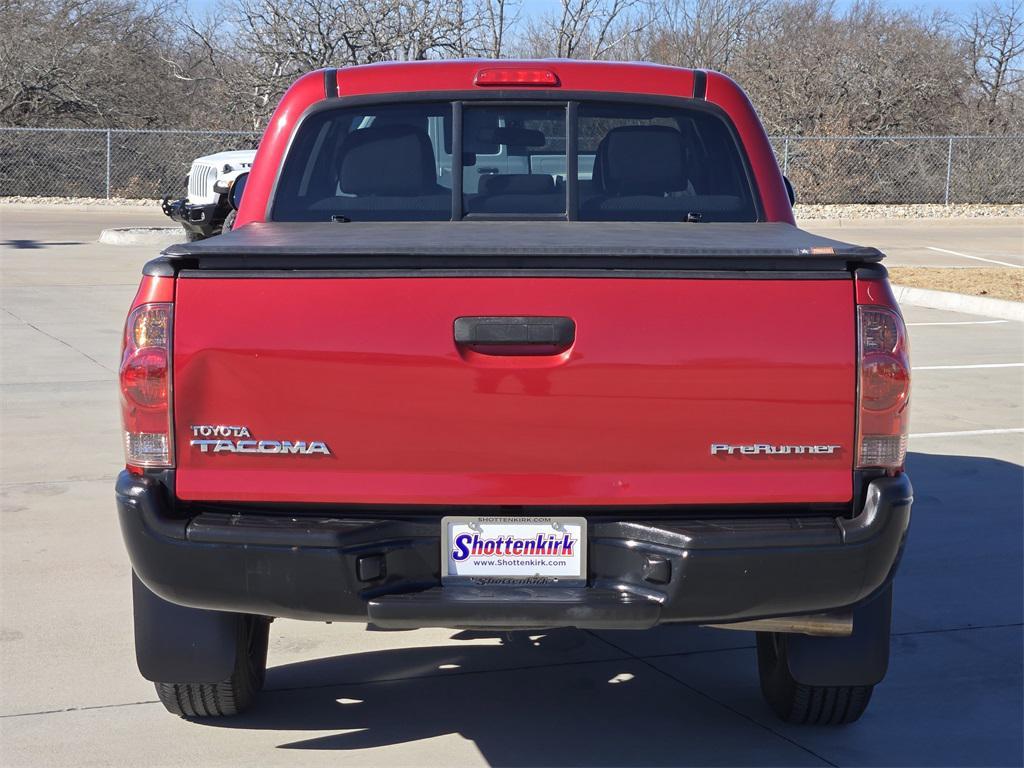 used 2014 Toyota Tacoma car, priced at $19,981