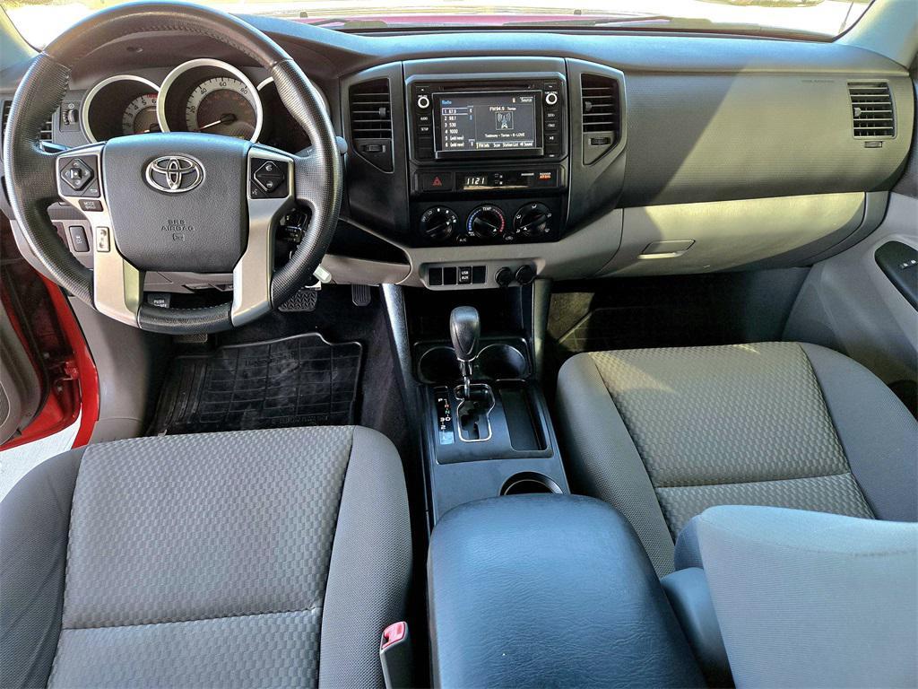 used 2014 Toyota Tacoma car, priced at $19,981