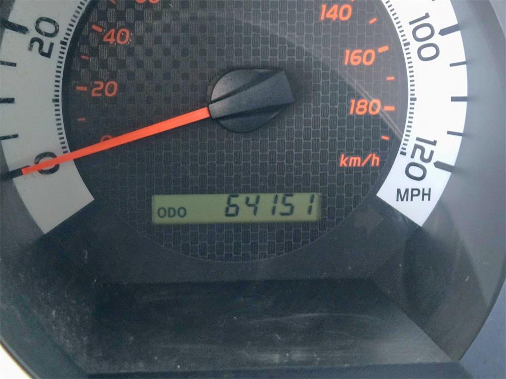 used 2014 Toyota Tacoma car, priced at $19,981