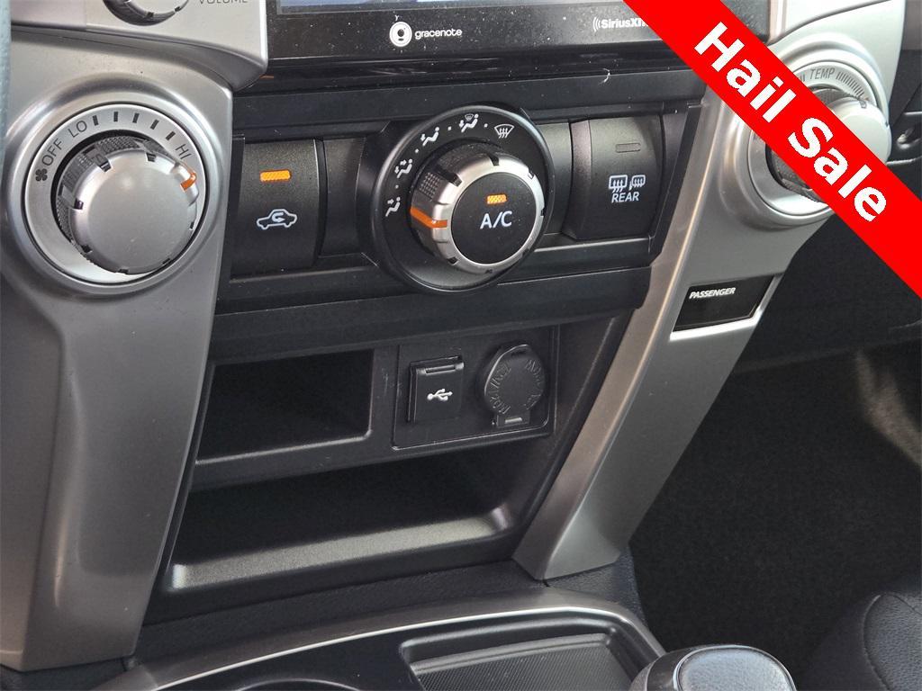 used 2023 Toyota 4Runner car, priced at $34,921