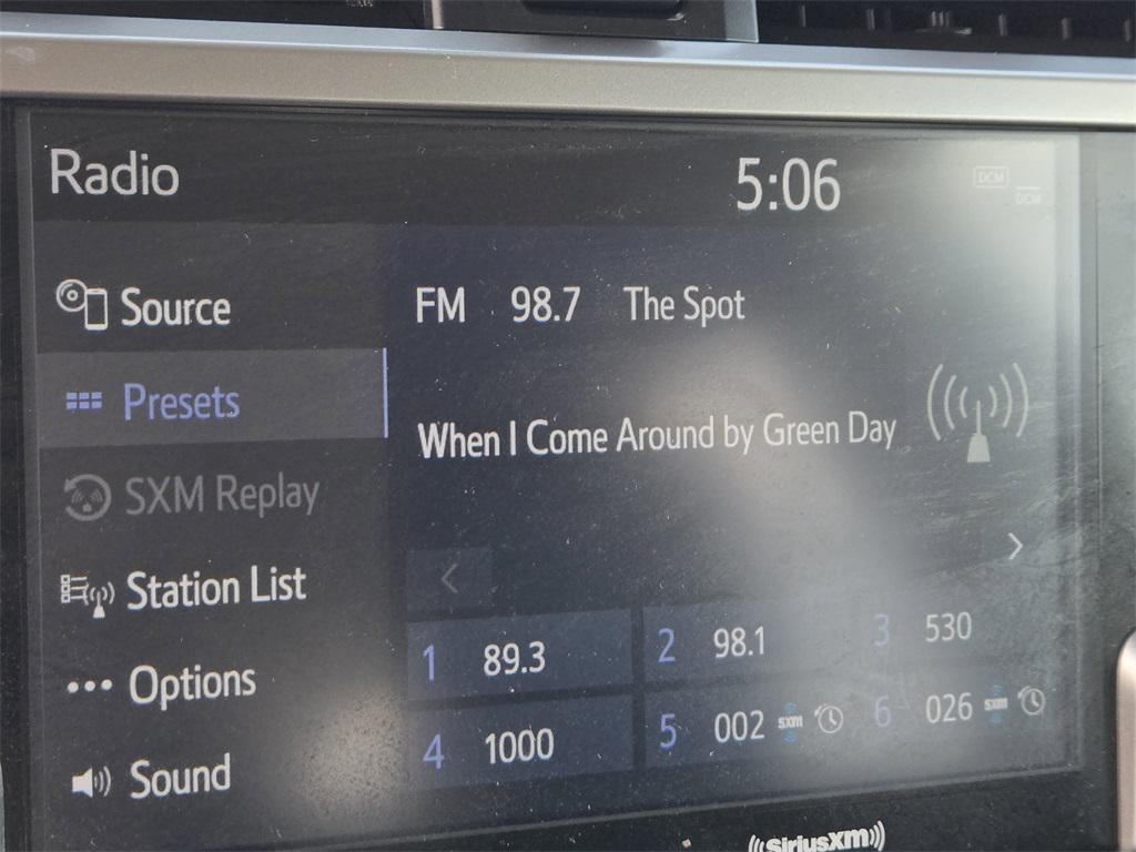 used 2023 Toyota 4Runner car, priced at $31,935